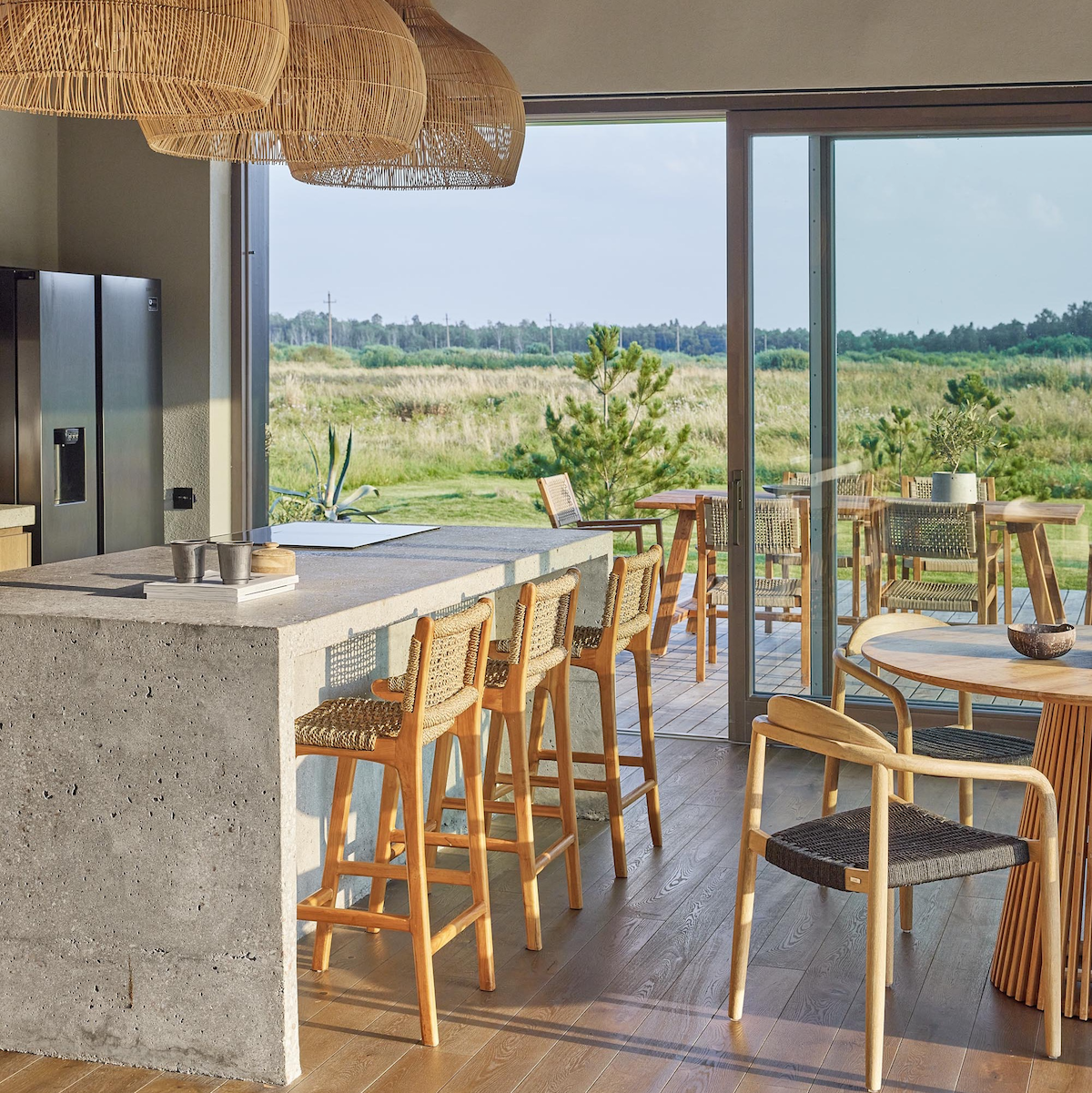 sustainable wood flooring
